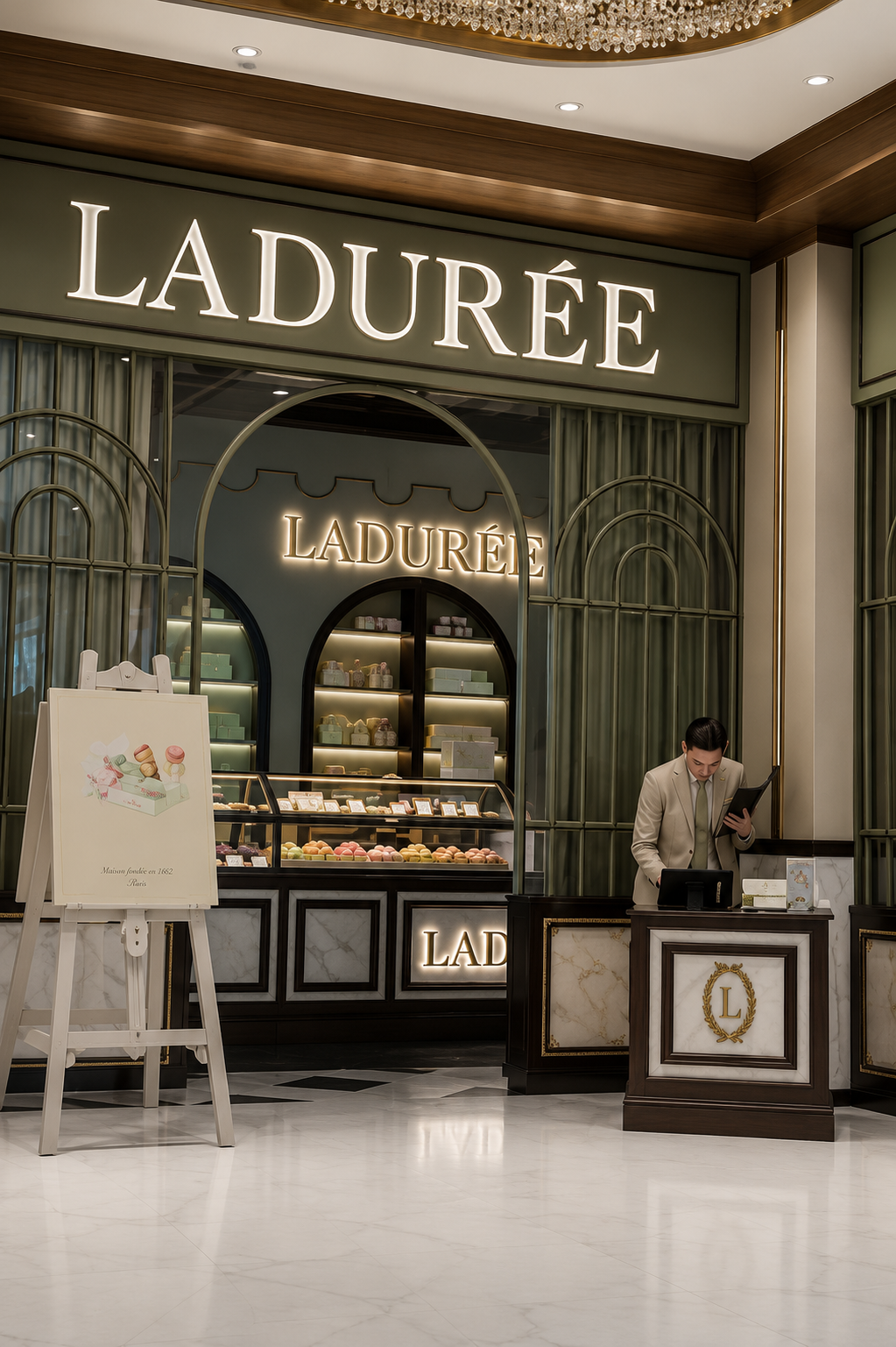Ladurée Al Ain