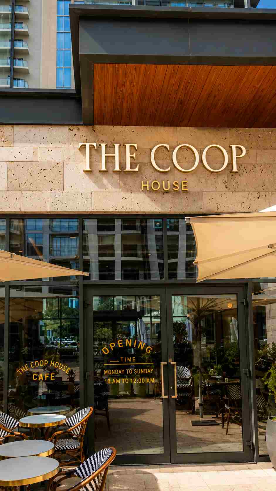 The Coop House Sobha Hartland