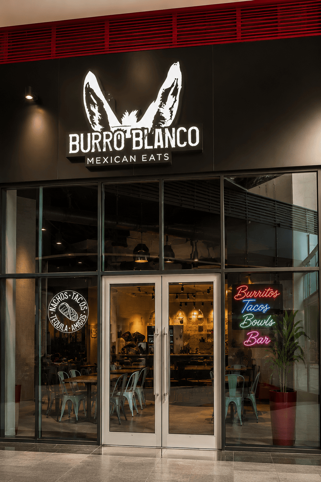 Burro Blanco (Business Bay)