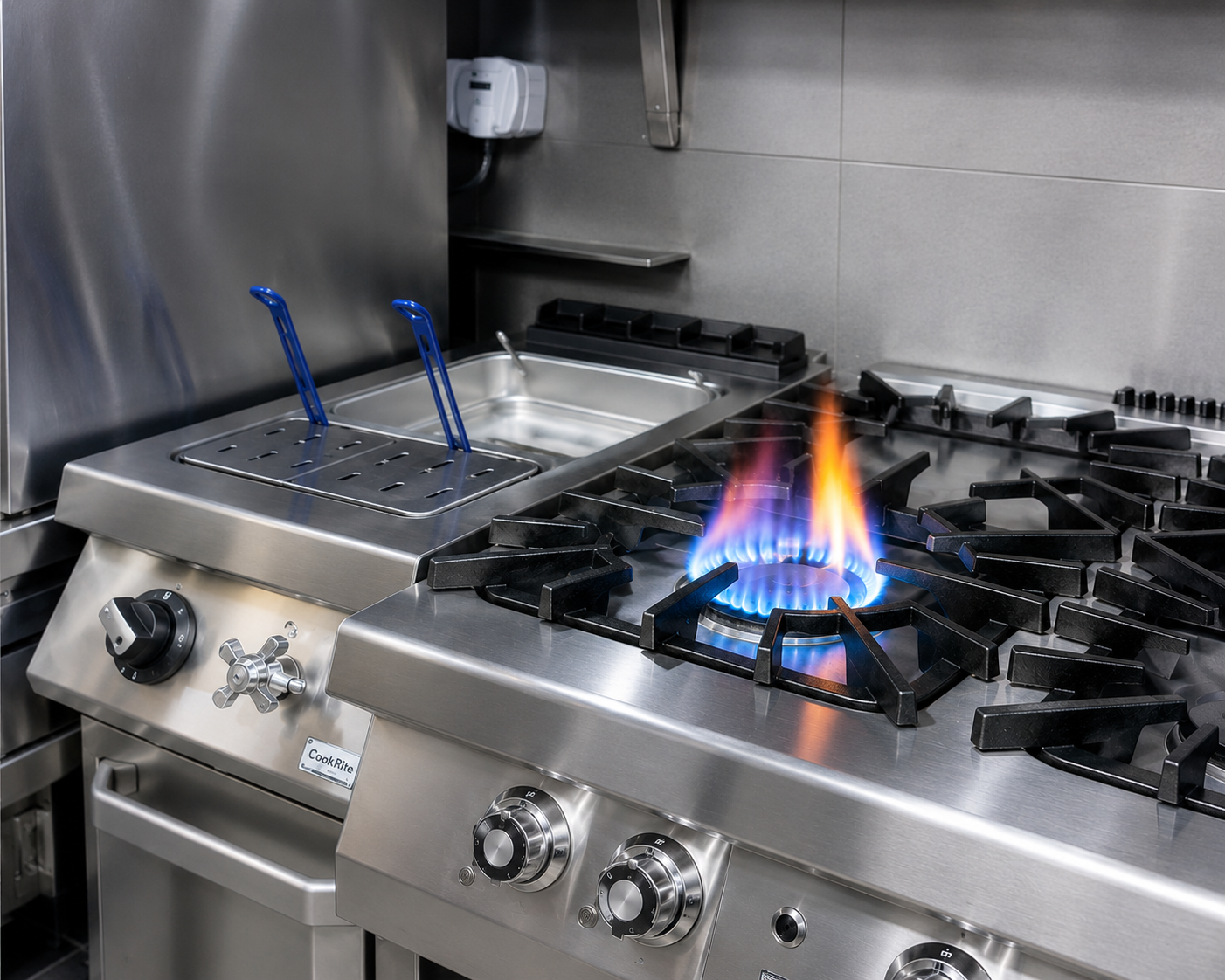 kitchen commertial
