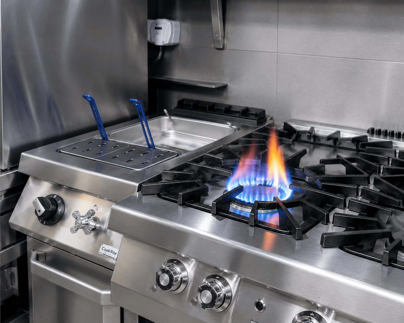 kitchen commertial