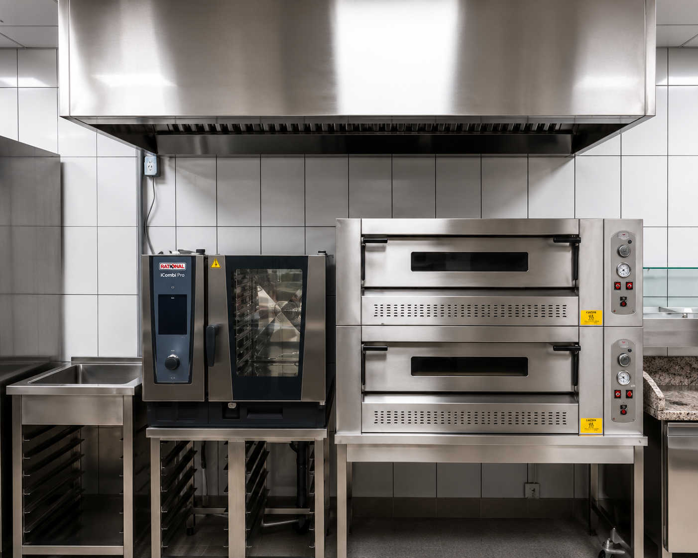 oven kitchen
