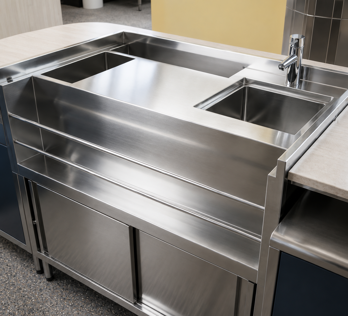 sink stainless steel