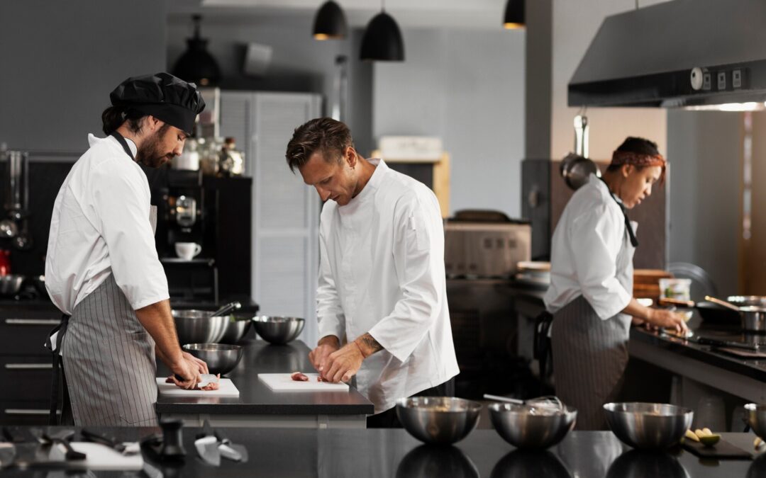 How to Design an Efficient Commercial Kitchen for Maximum Productivity