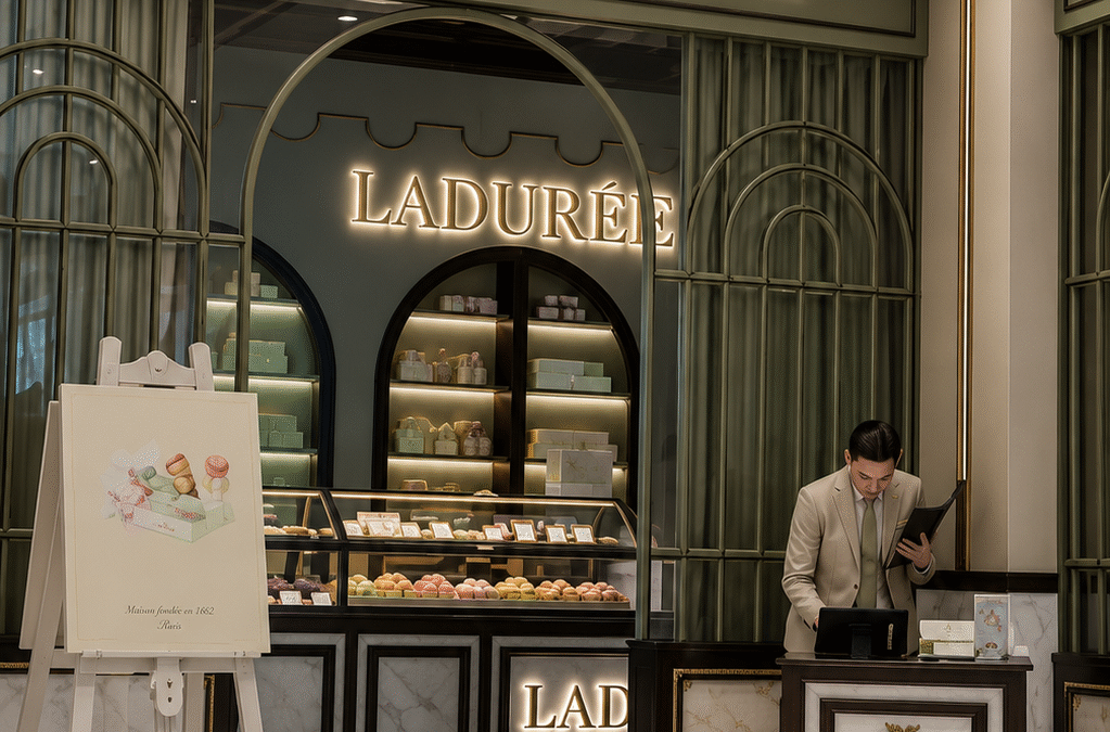 Ladurée Al Ain