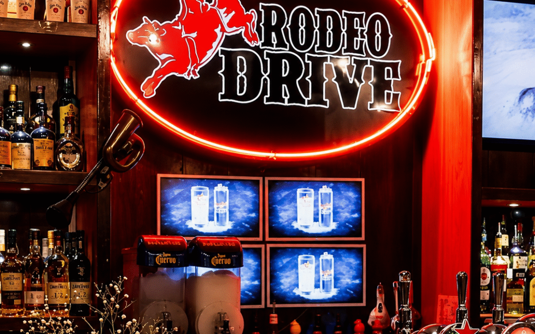 Rodeo Drive, Oaks Ibn Battuta Gate Hotel