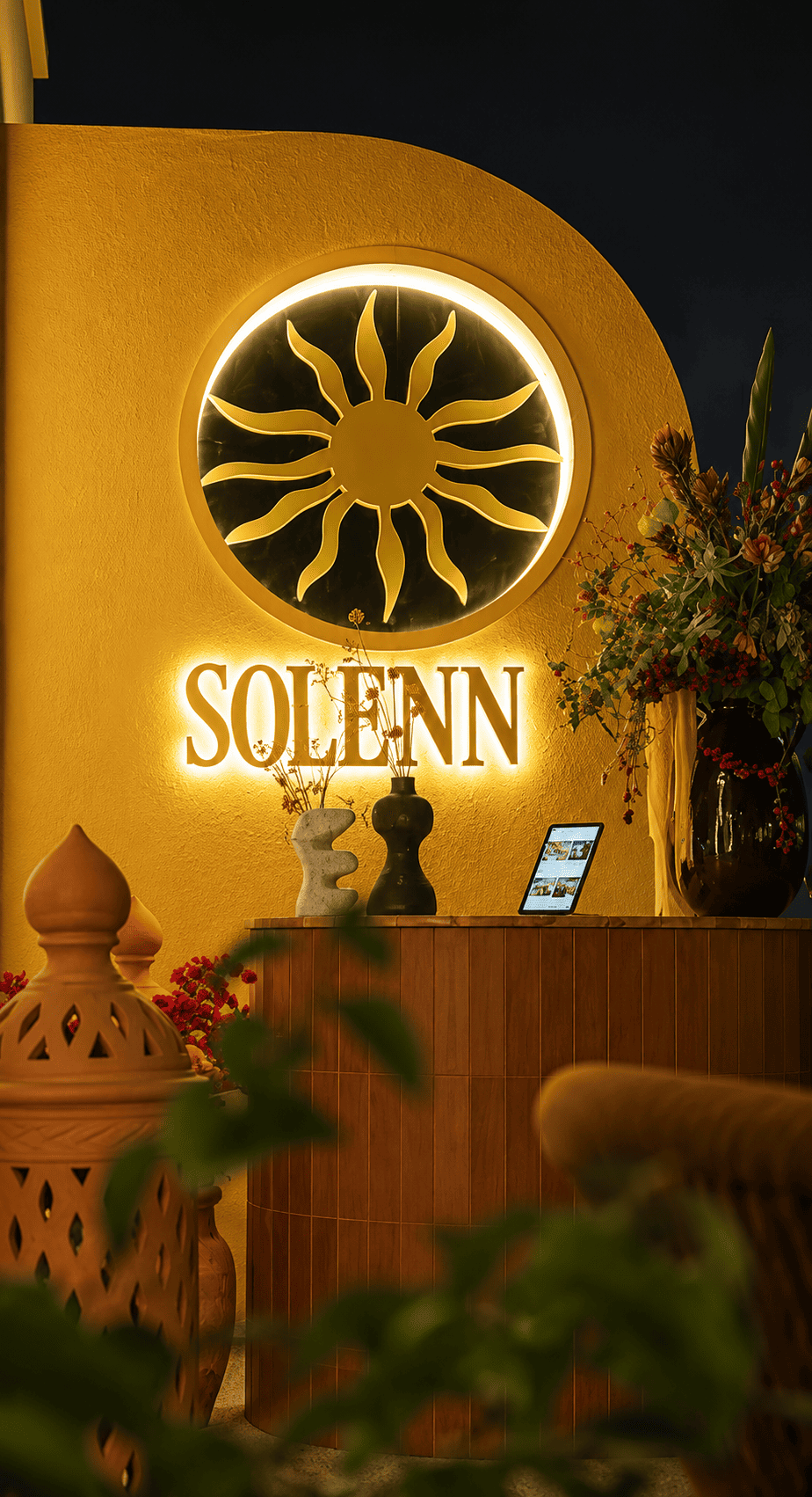 The Solenn