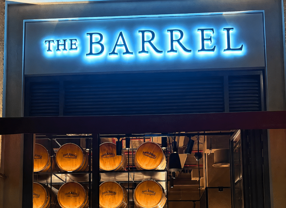 The Barrel Bar & Restaurant