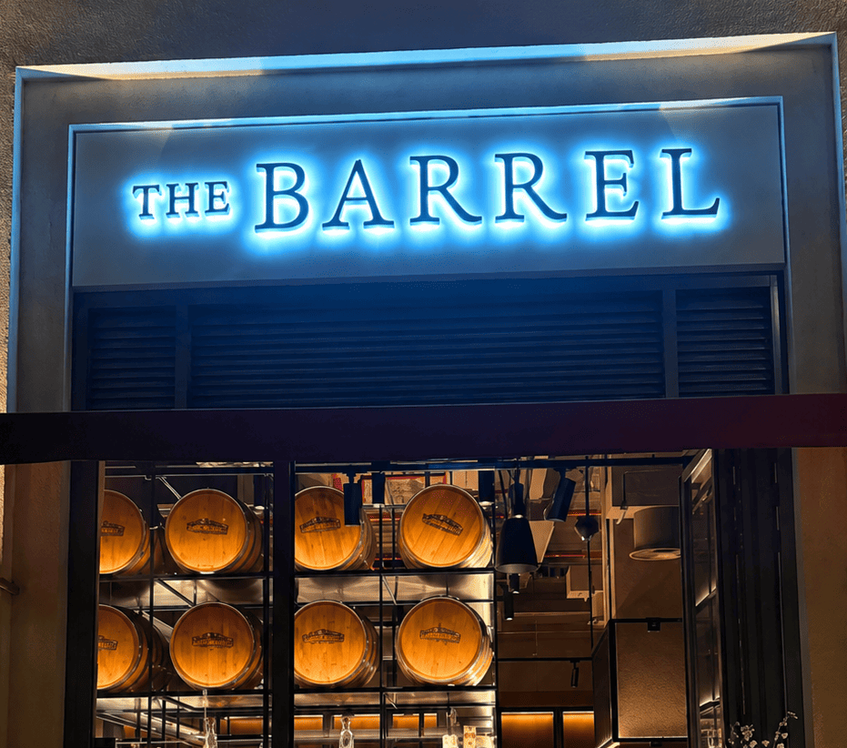 The Barrel Bar & Restaurant