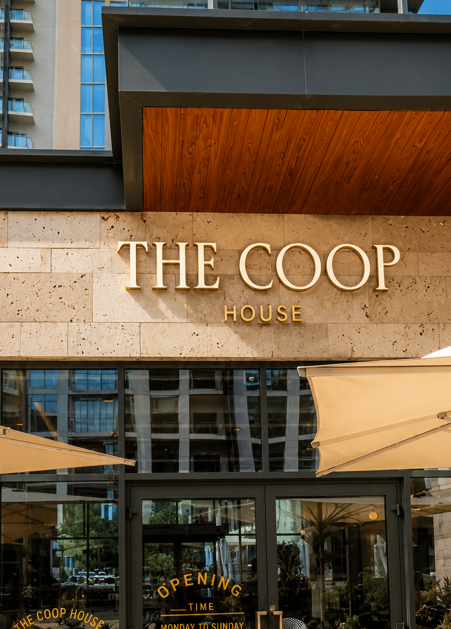 The Coop House Sobha Hartland