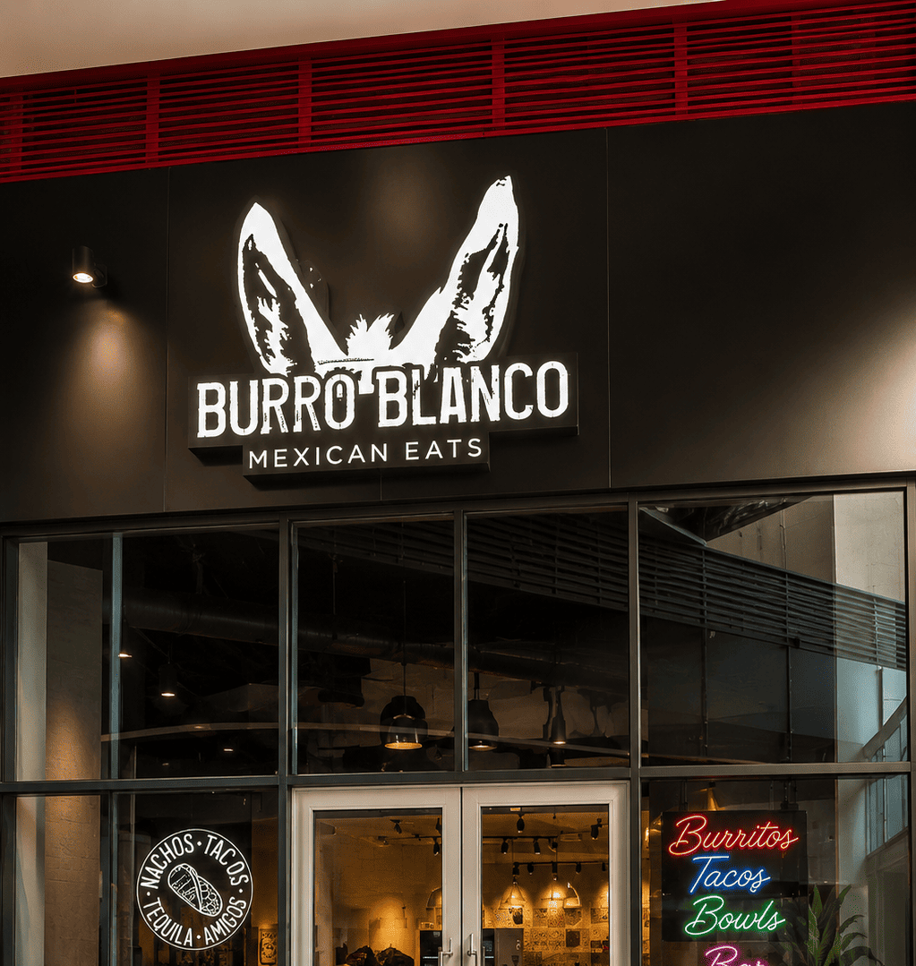 Burro Blanco, Business Bay
