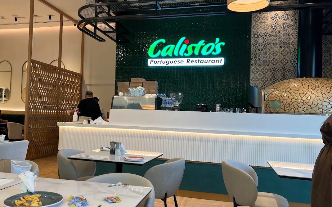 Calisto’s, Motor City