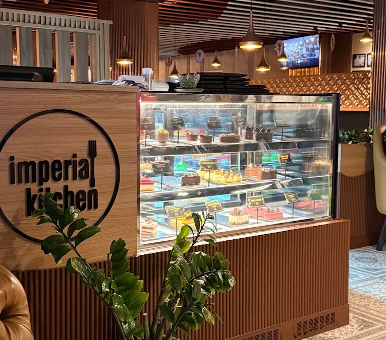 Imperial Kitchen, Muscat