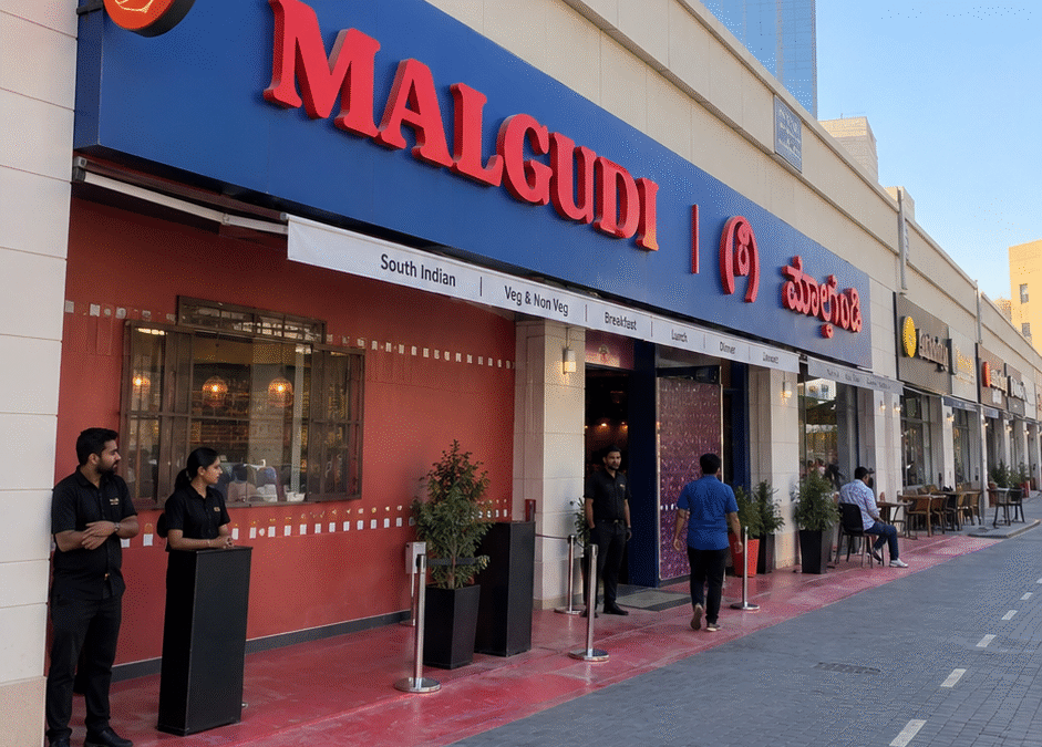 MALGUDI – Business Bay, Al Karama, Dubai Silicon Oasis