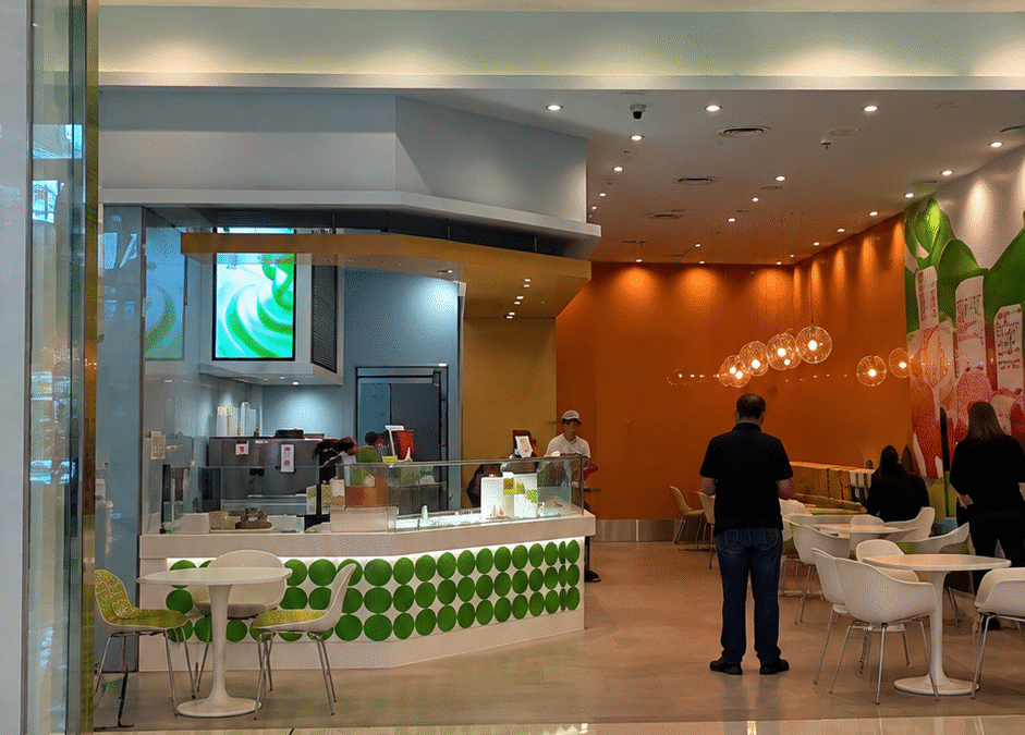 PINKBERRY – Bahrain