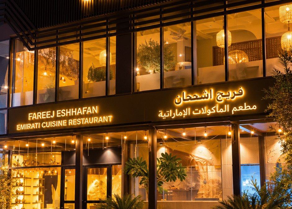 FAREEJ ESHHAFAN – Nadd Al Hamar, Dubai