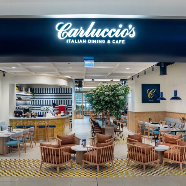 Carluccio’s – Dubai Marina Mall