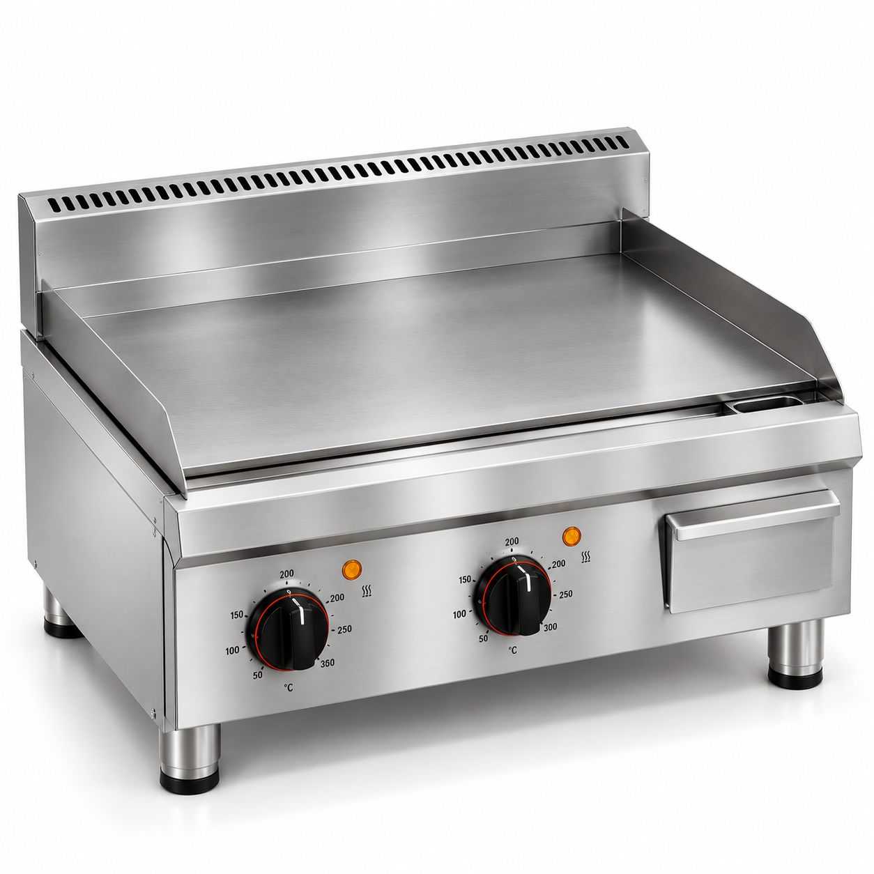 Electric Griddle - MKI commercial cooking equipment