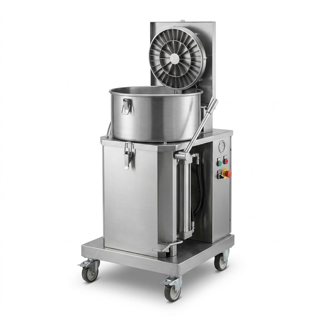 Dough Divider for bakeries and snack kitchens in UAE