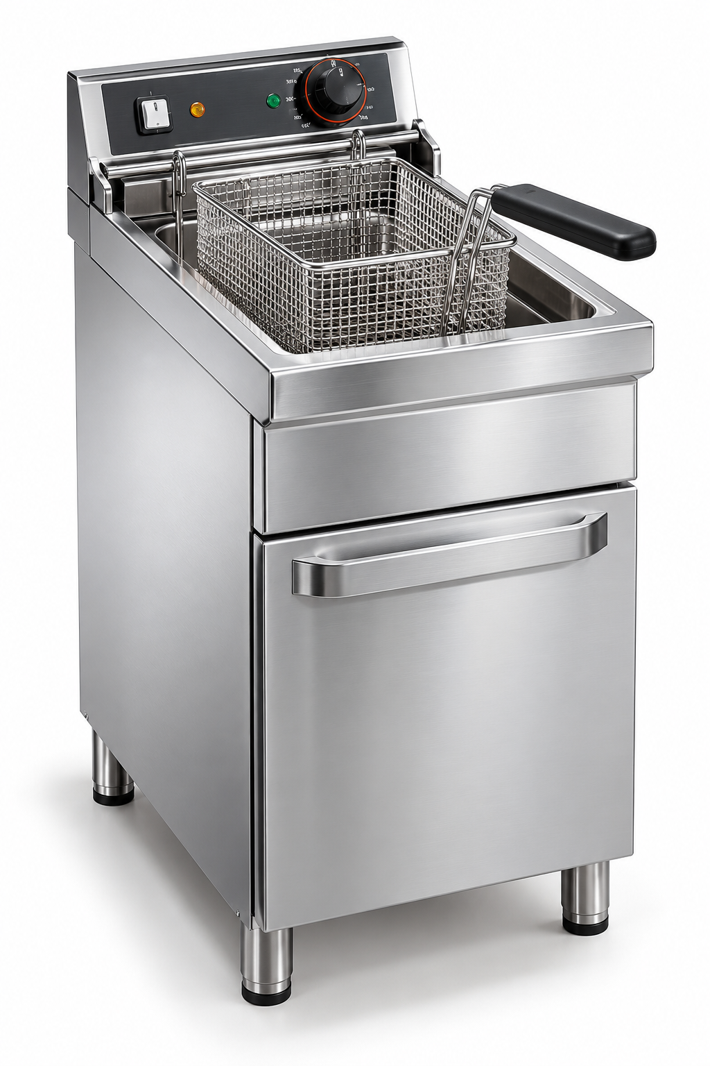 Floor-Standing Deep Fryer - MKI commercial cooking equipment
