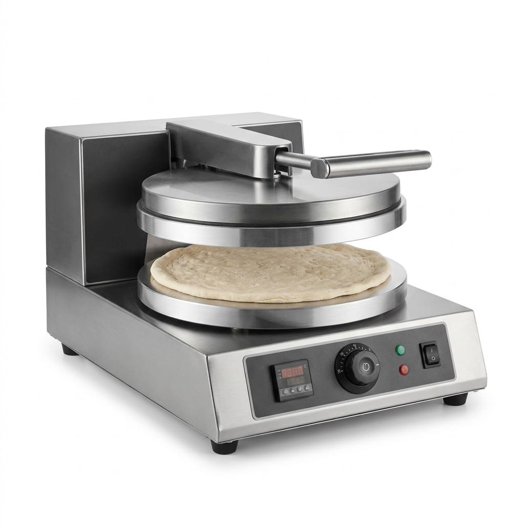 Pizza Dough Press for bakeries and snack kitchens in UAE