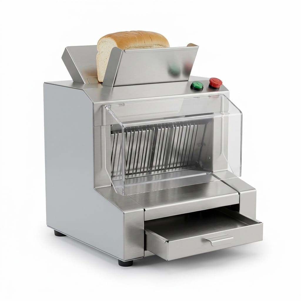 Bread Slicer for bakeries and snack kitchens in UAE