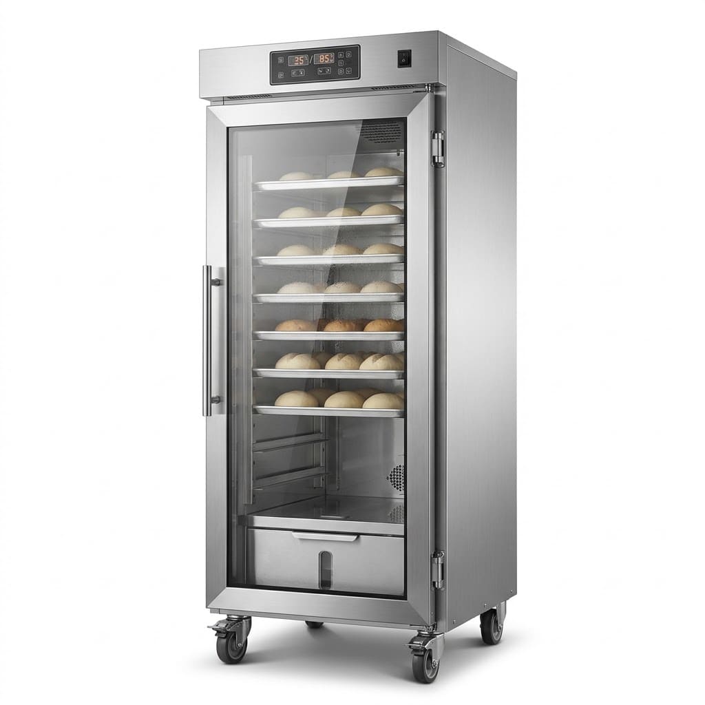 Dough Proofer Cabinet for bakeries and snack kitchens in UAE