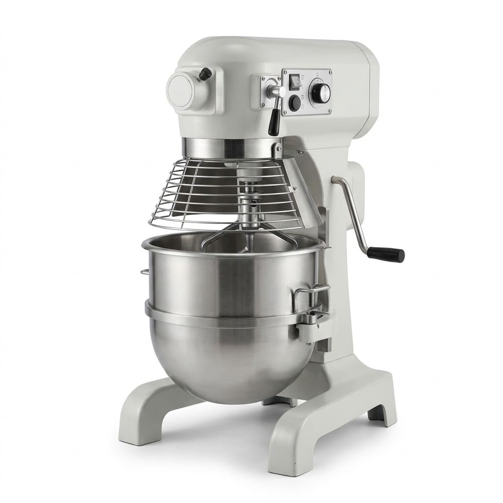Planetary Mixer for bakeries and snack kitchens in UAE